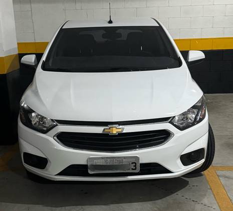 CHEVROLET ONIX 1.4 MPFI LT 8V FLEX 4P AUTOMÁTICO CHEVROLET ONIX 1.4 MPFI LT 8V FLEX 4P AUTOMÁTICO